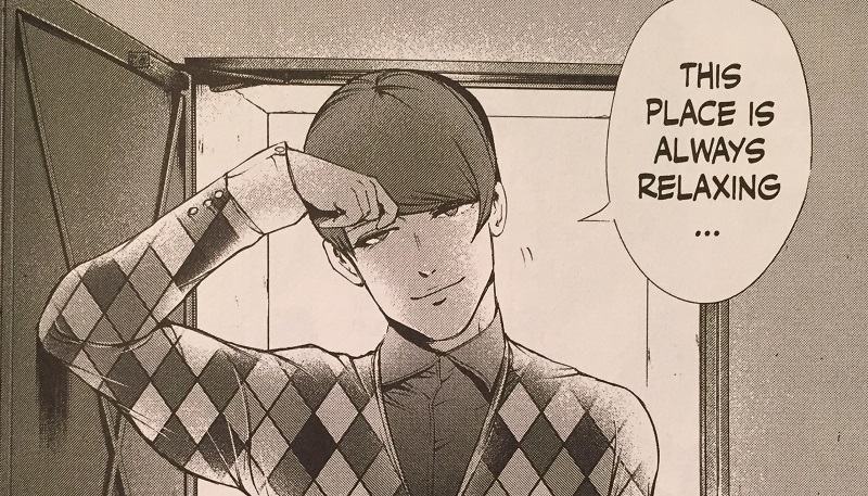 Illustration for article titled Tokyo Ghoul Vol. 4 - Manga Review